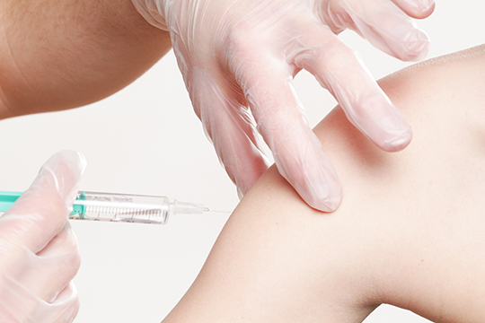 flu shots
